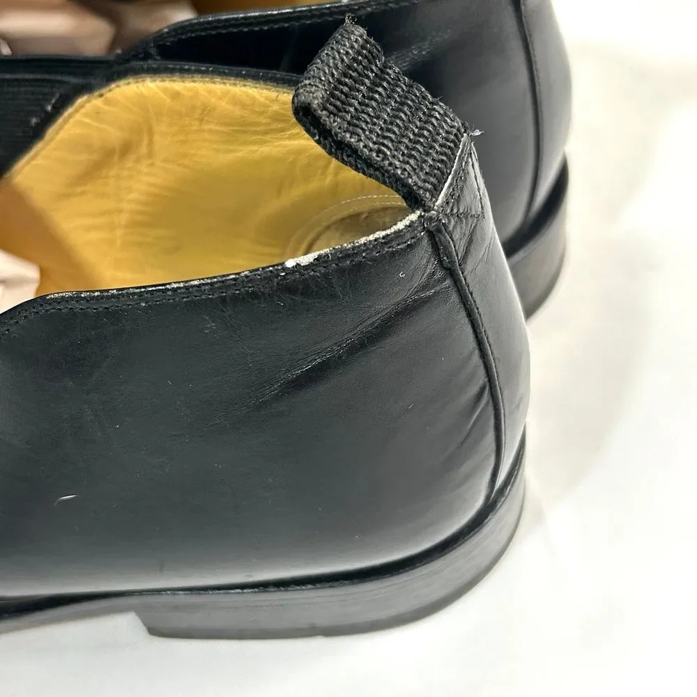 Mezlan‎ Vanquish Leather loafer shoes
